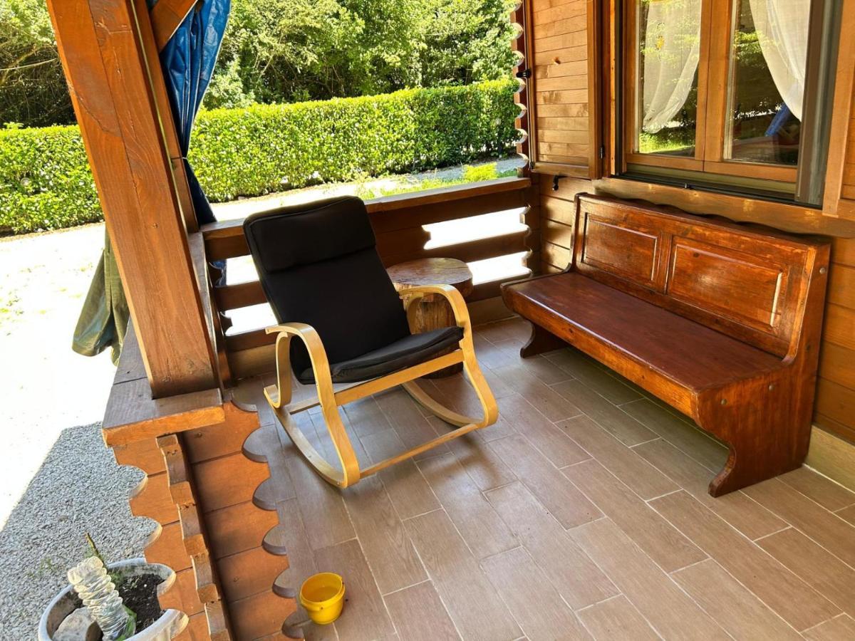 Carpe Diem Retafani Roger'S House Altipiani di Arcinazzo Eksteriør billede